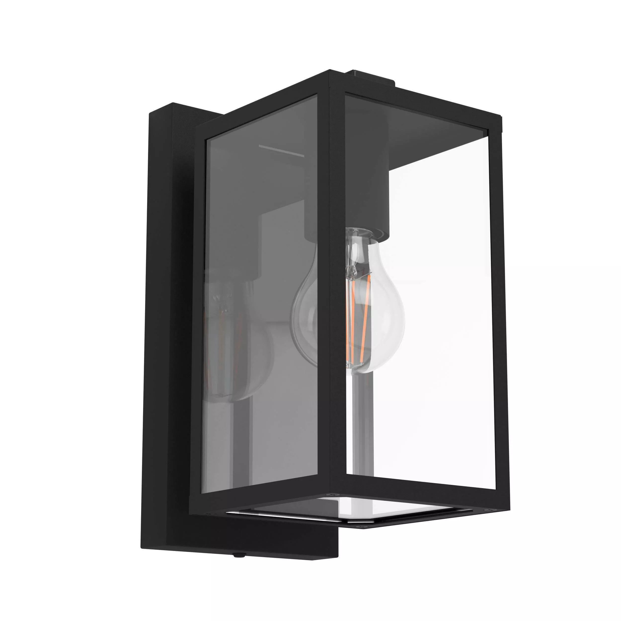 Eglo outdoor wall light Budrone 16.5/12/27 cm