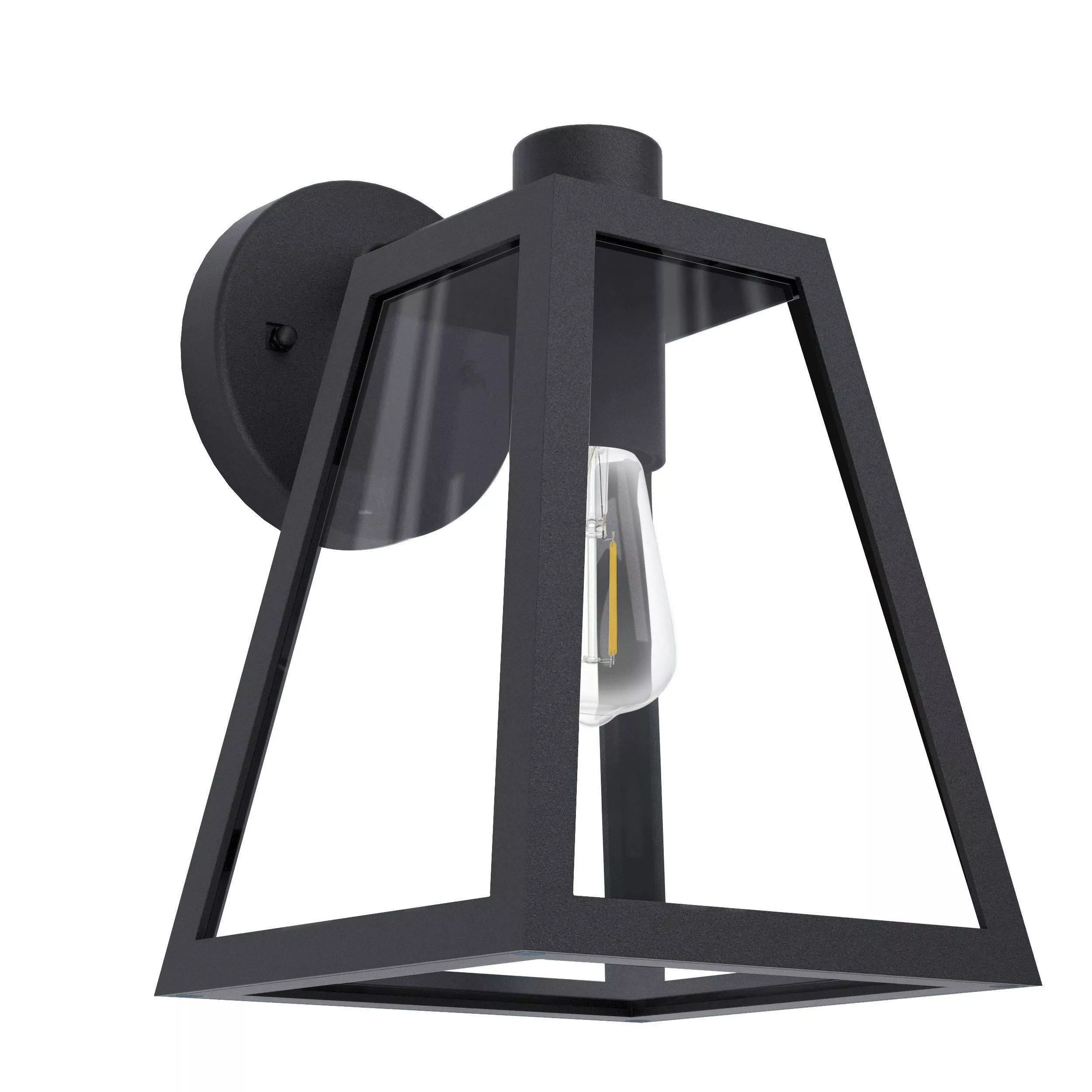 Eglo outdoor wall light Mirandola 22.5/18/27 cm