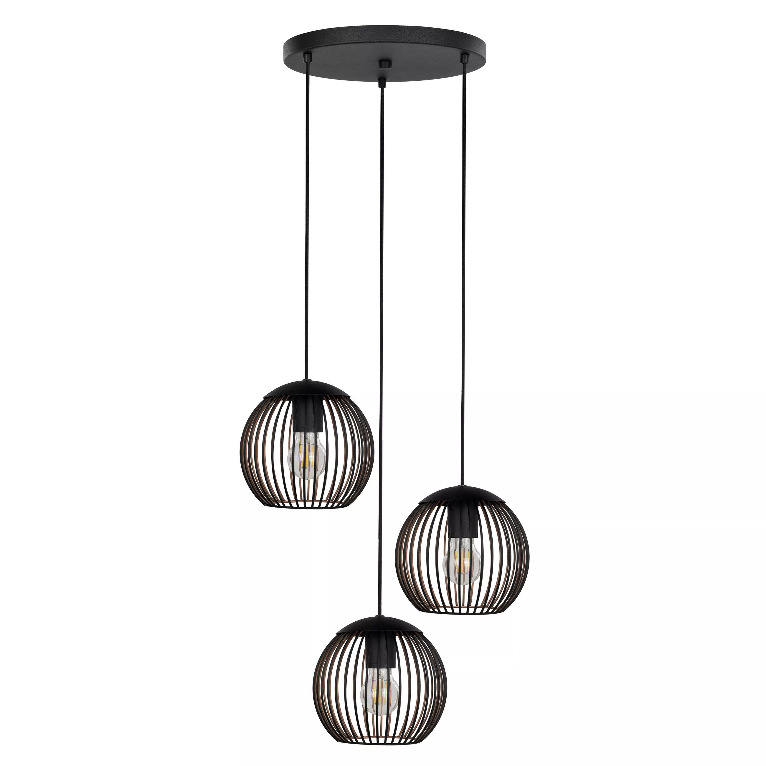 Eglo HANGING LAMP ALMANZORA 46.5/130 cm