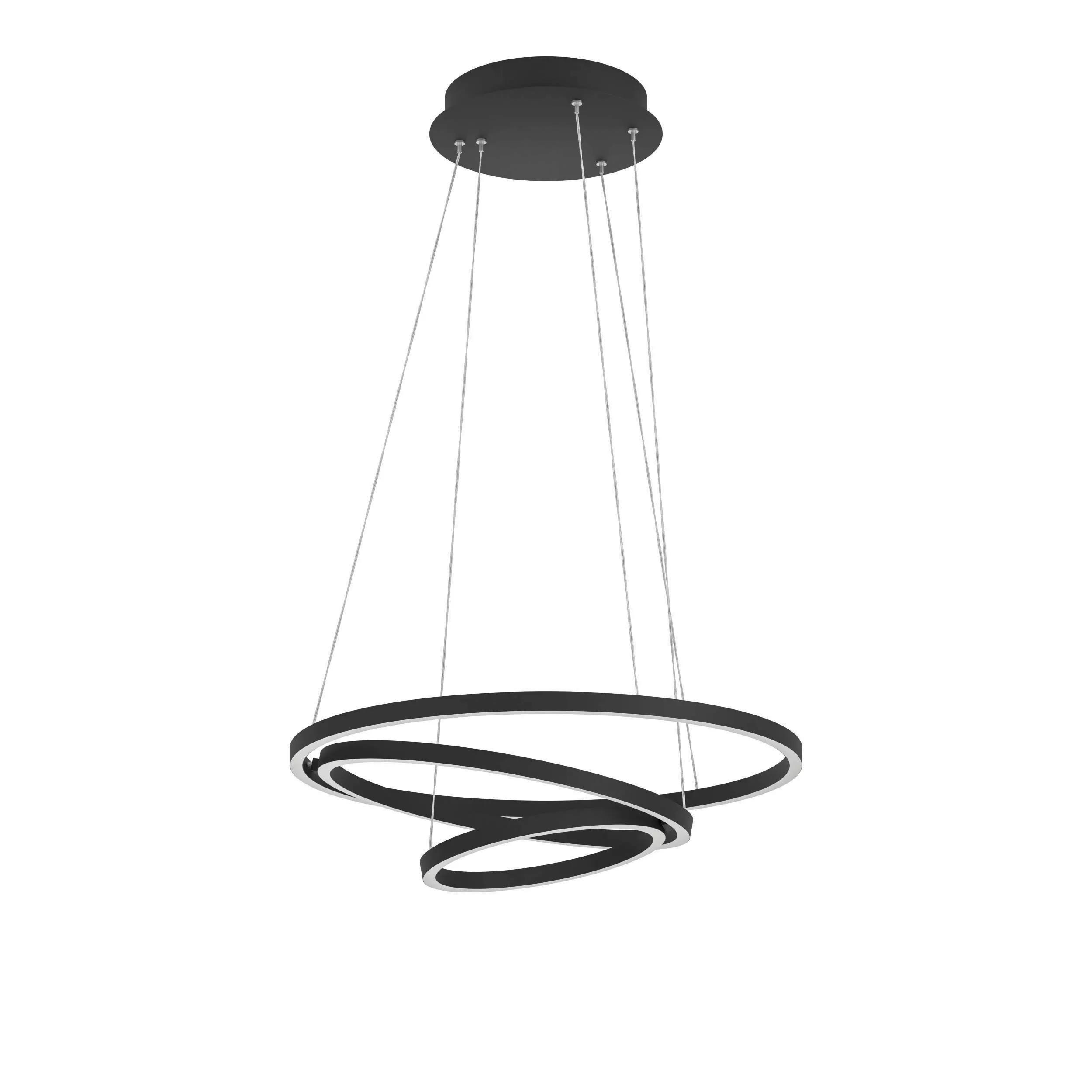 Eglo HANGING LAMP Lobinero-Z 58/110 cm