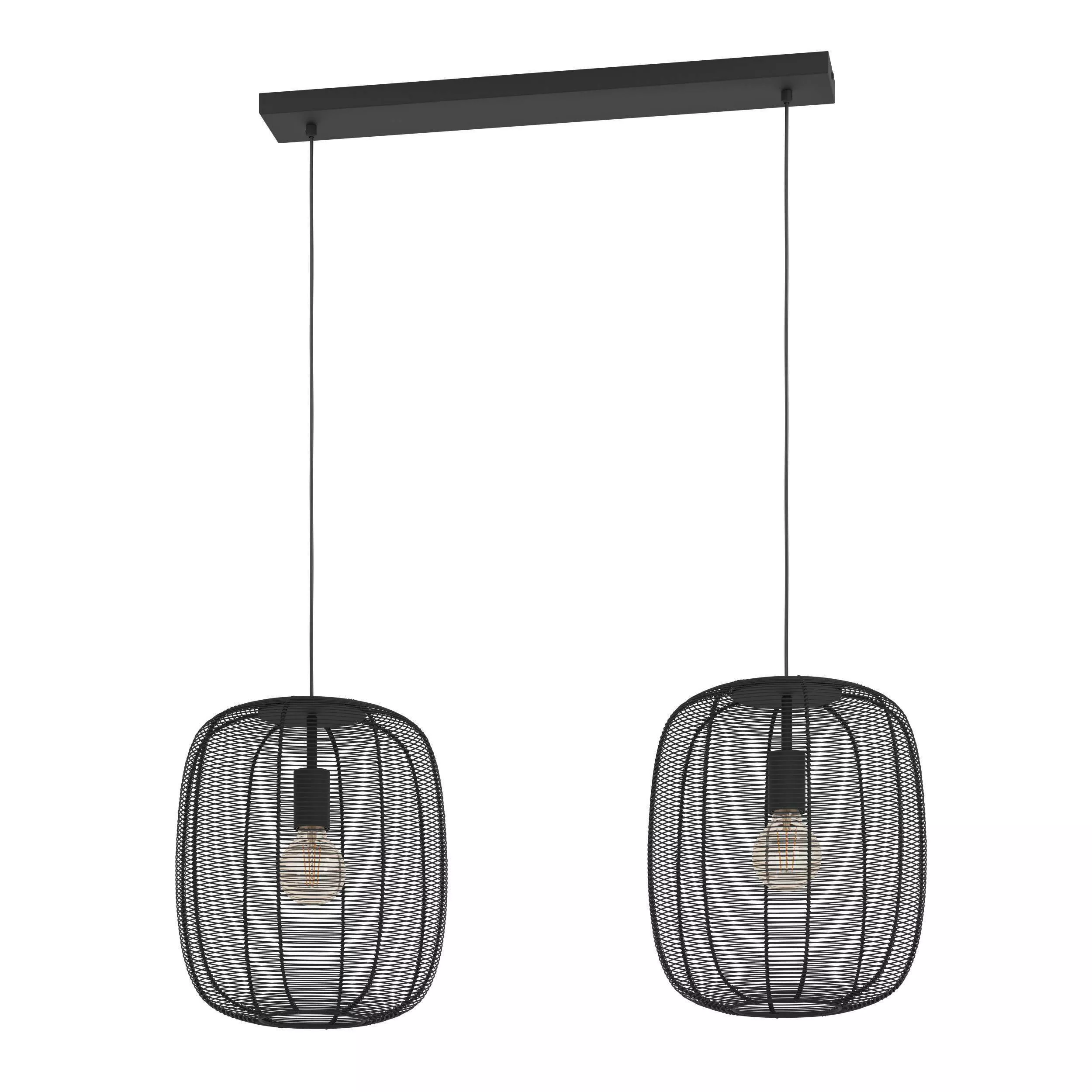 Eglo HANGING LAMP Rinroe 90/33/110 cm, 90/33/110 cm