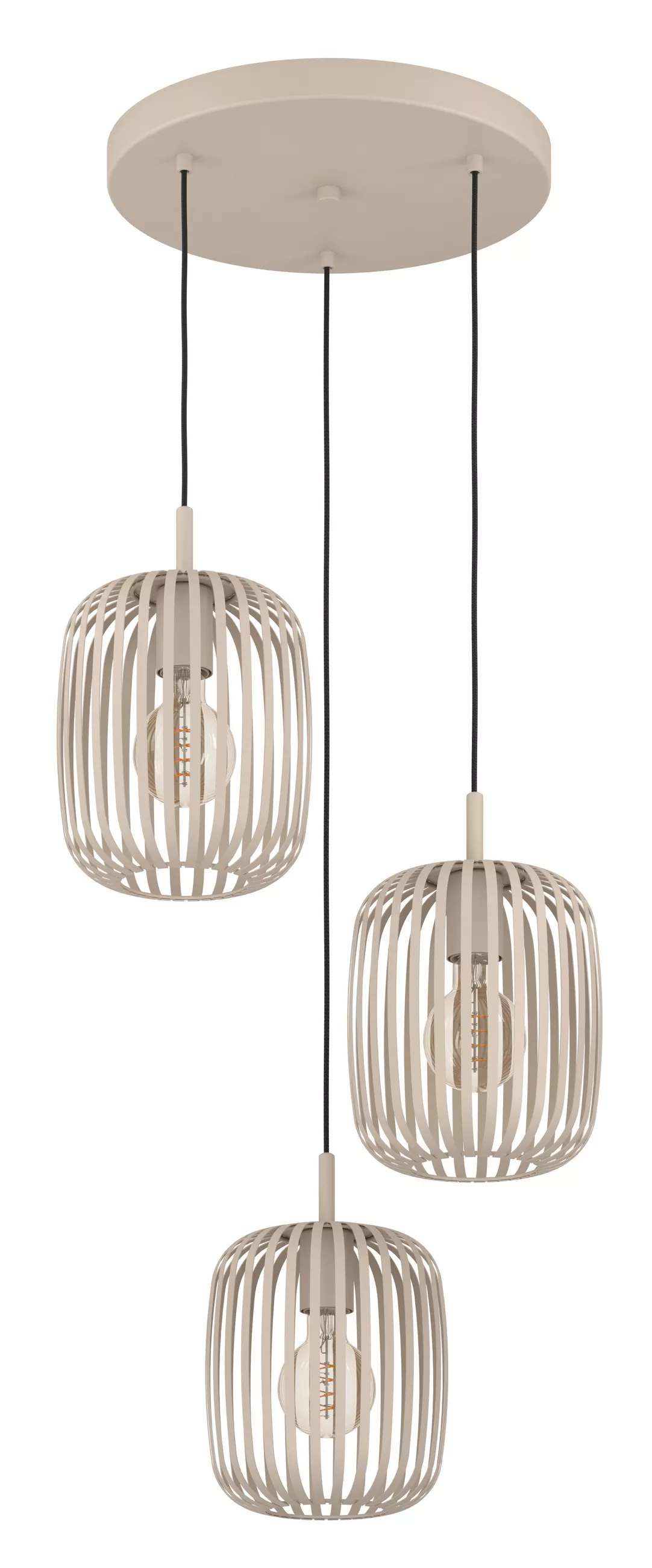 Eglo HANGING LAMP Romazzina 46/110 cm