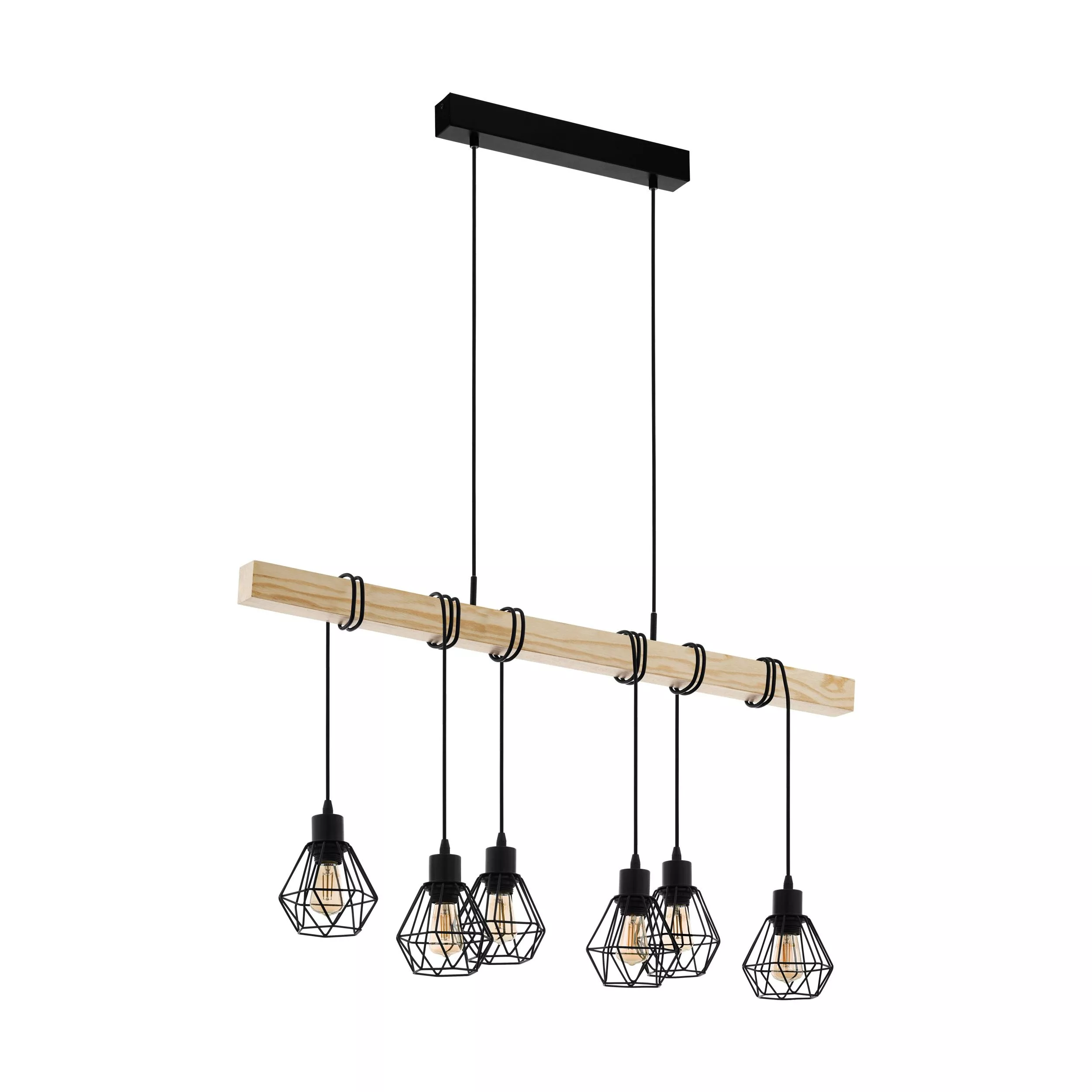 Eglo HANGING LAMP Townshend 100/20/110 cm