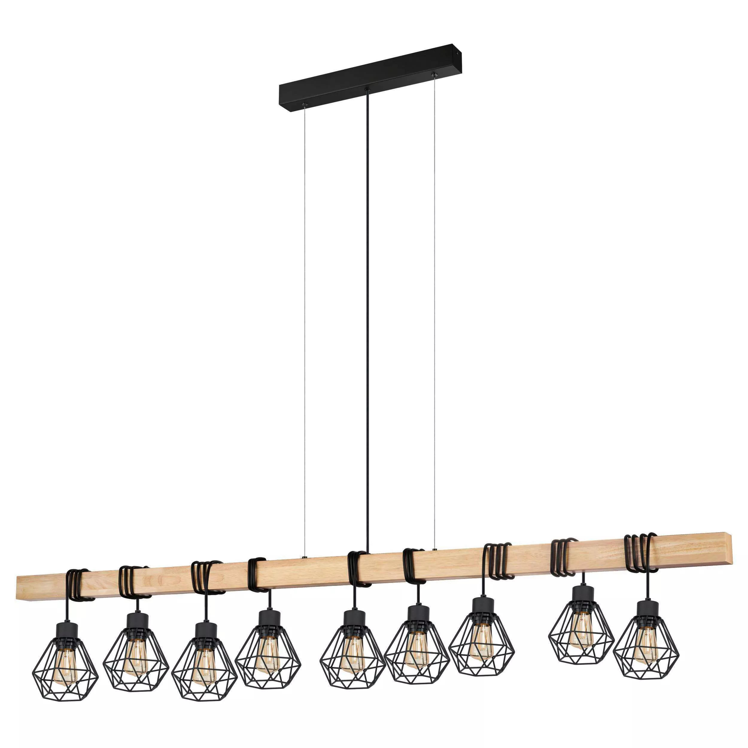 Eglo HANGING LAMP Townshend 150/20/110 cm