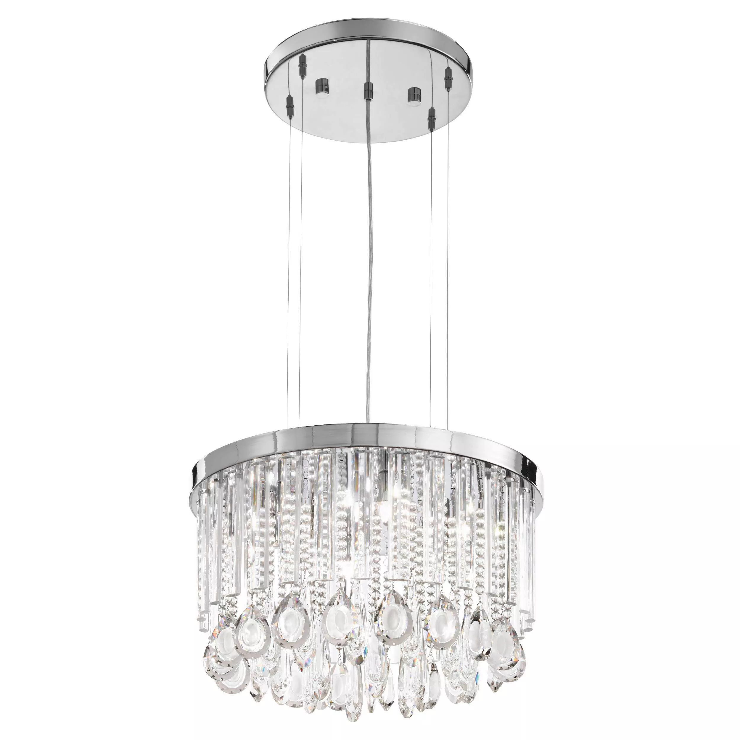 Eglo CRYSTAL PENDANT Calaonda 50/110 cm