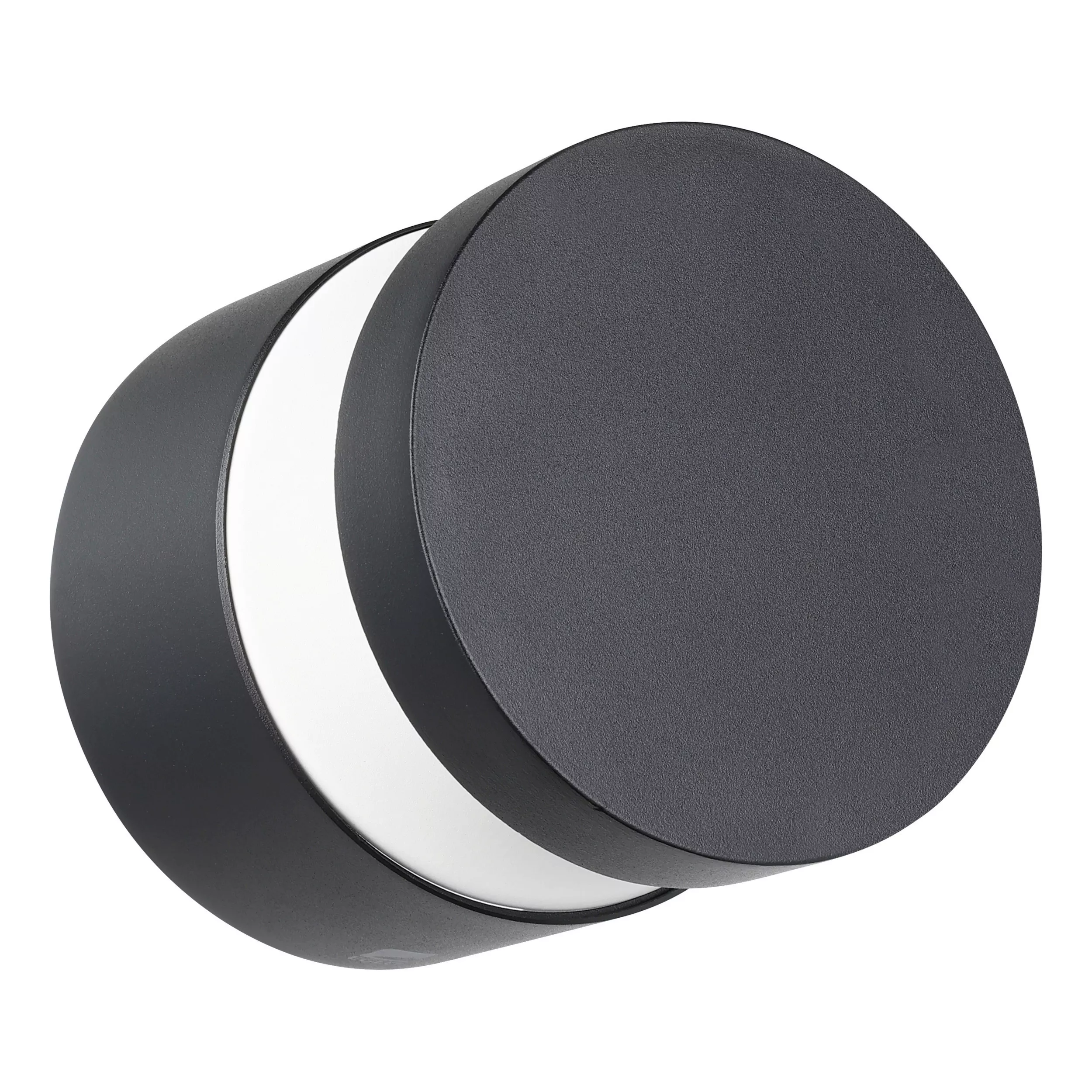 Eglo LED outdoor light Melzo 13.5/13 cm, Black
