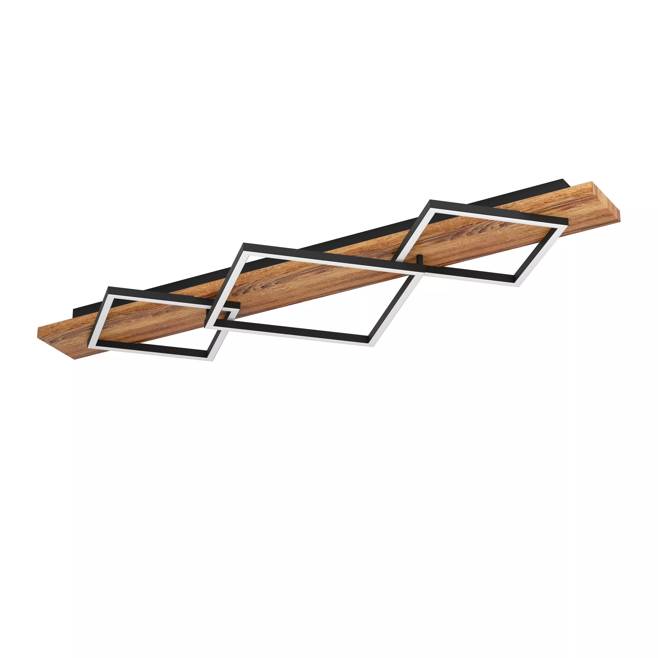 Eglo LED ceiling light BOYAL 101/40.5/9.5 cm
