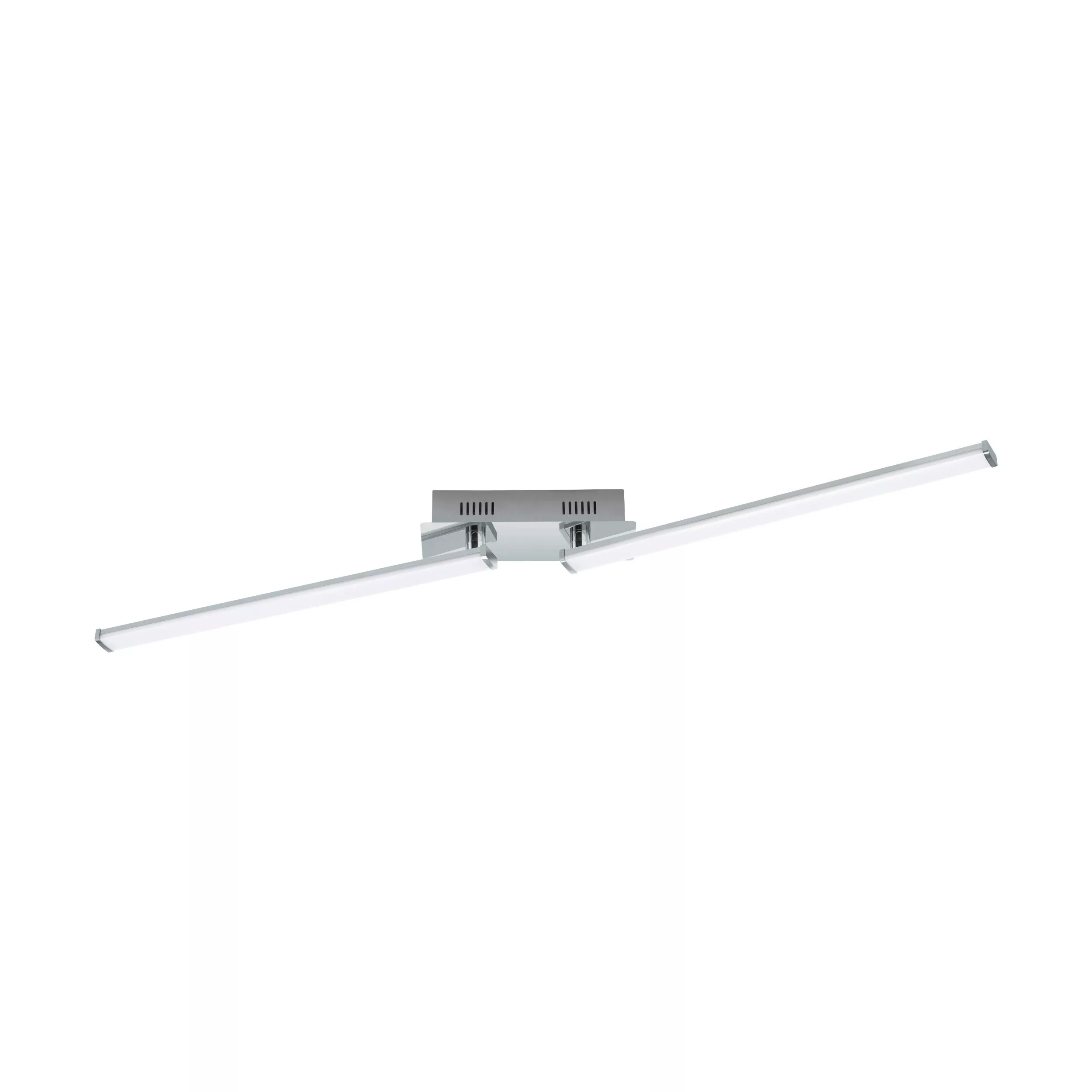 Eglo LED ceiling light Lasana 2 100/6/8 cm