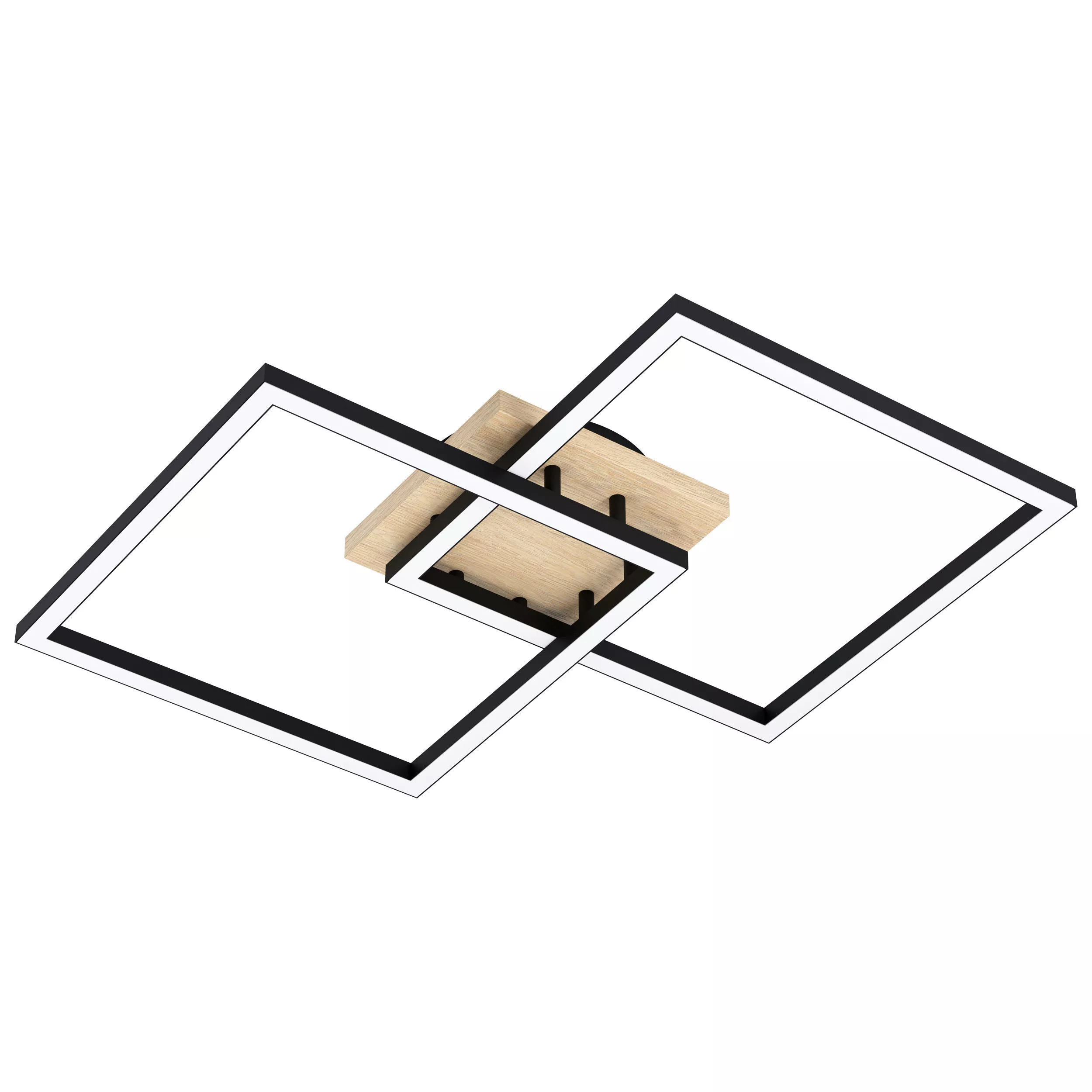 Eglo LED ceiling light Lomaltas Smart 77/49.5/8.5 cm