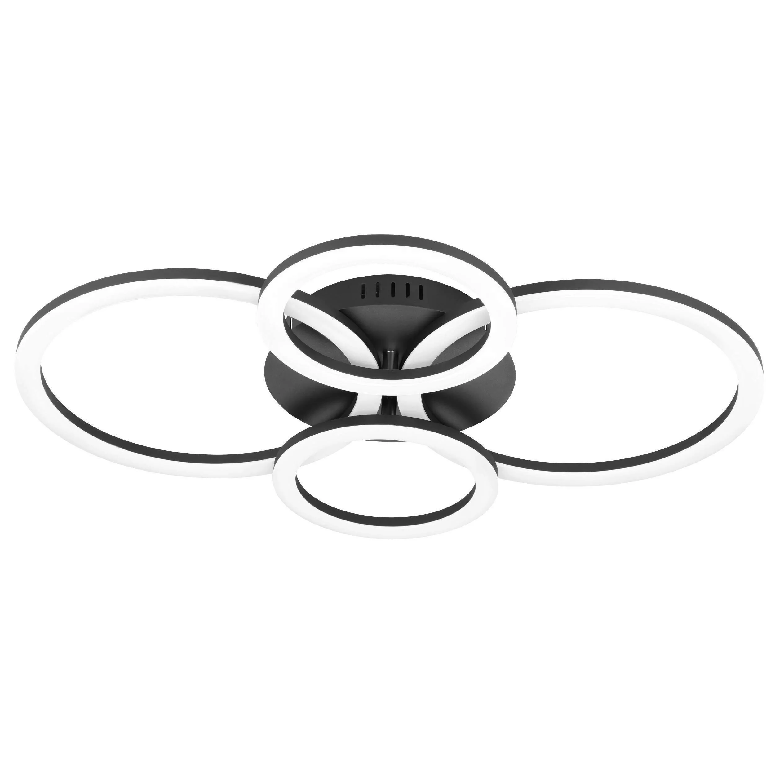 Eglo LED ceiling light Parrapos-Z 61.5/45/8 cm