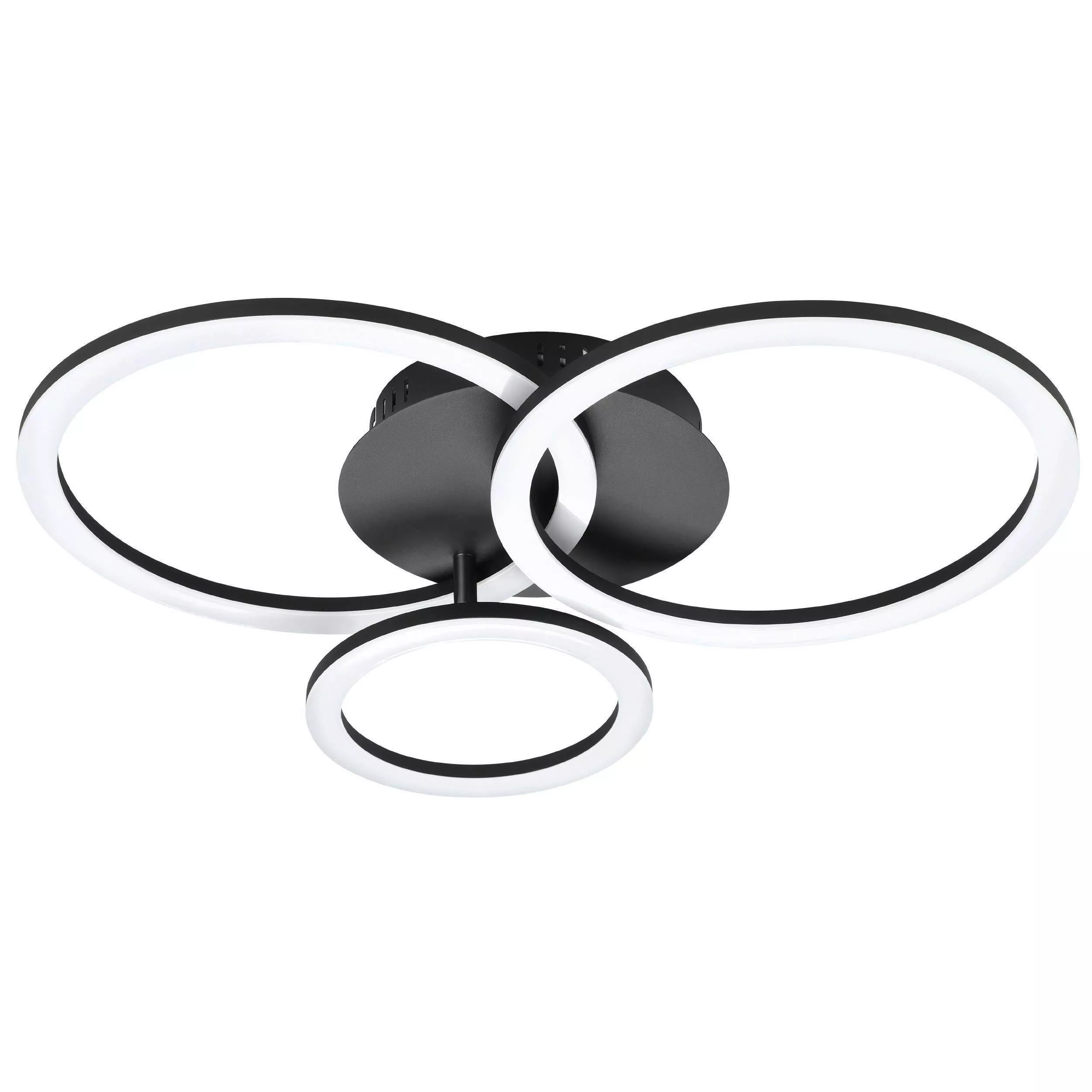 Eglo LED ceiling light Parrapos-Z Smart 54.5/44.5/9 cm