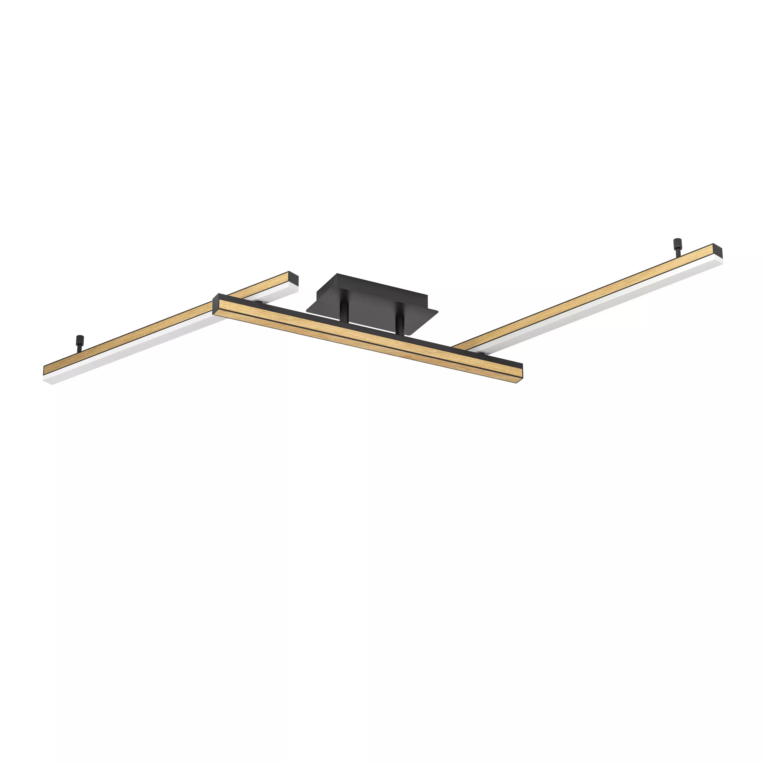Eglo LED ceiling light Rimini 180/11/11 cm