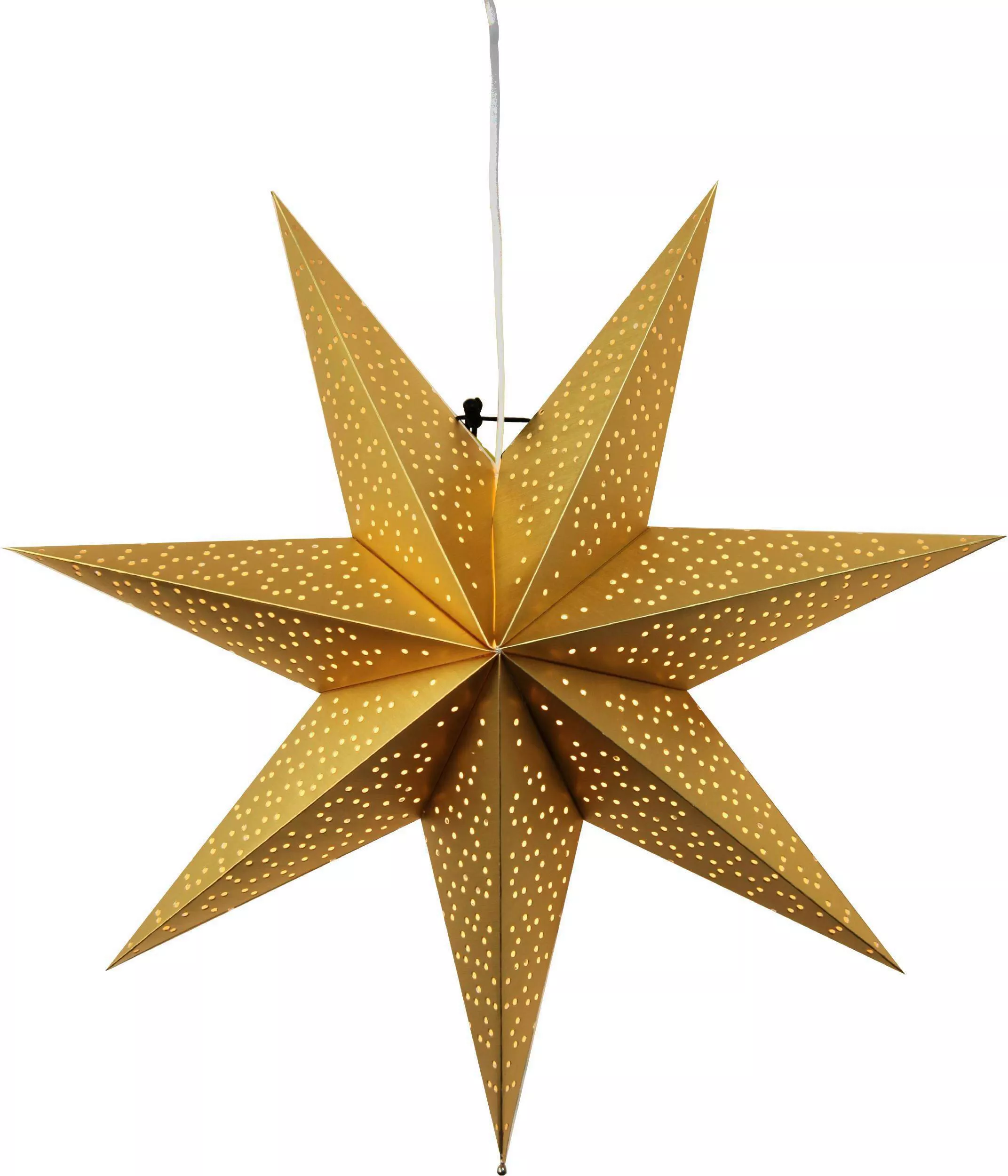 Eglo LED DECORATIVE LIGHT 54/16/54 cm, White, gold