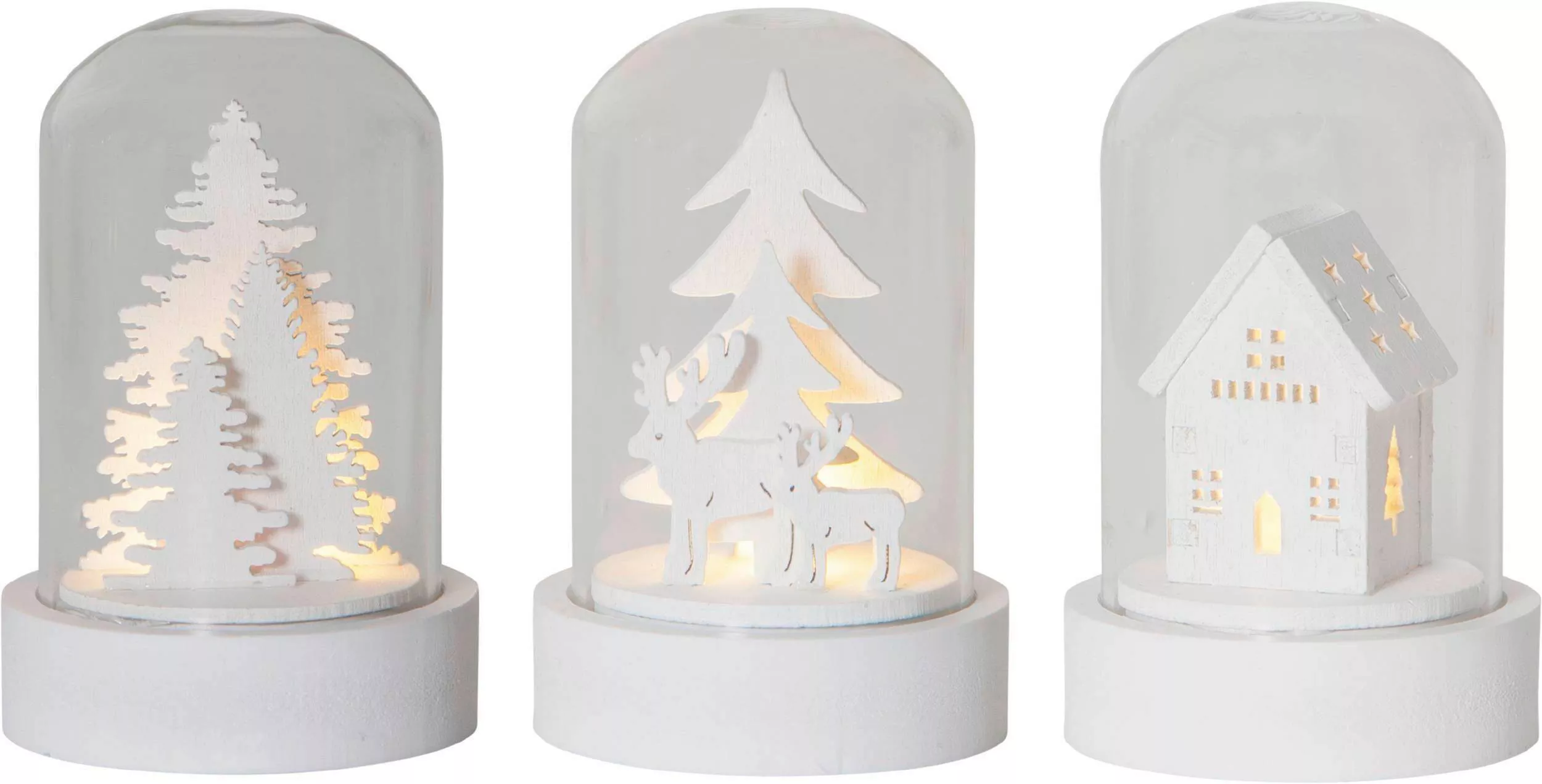 Eglo LED DECORATIVE LIGHT 5.5/8.5 cm, Sure, white
