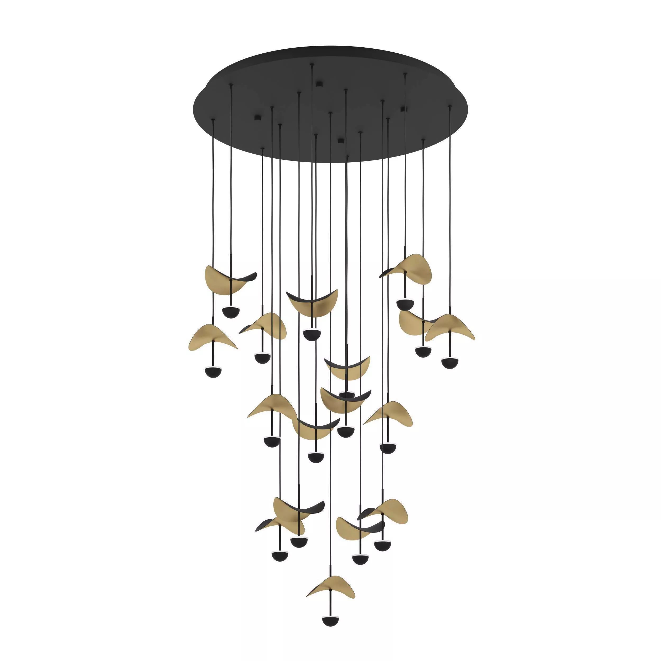 Eglo LED HANGING LAMP Dracera 78/220 cm