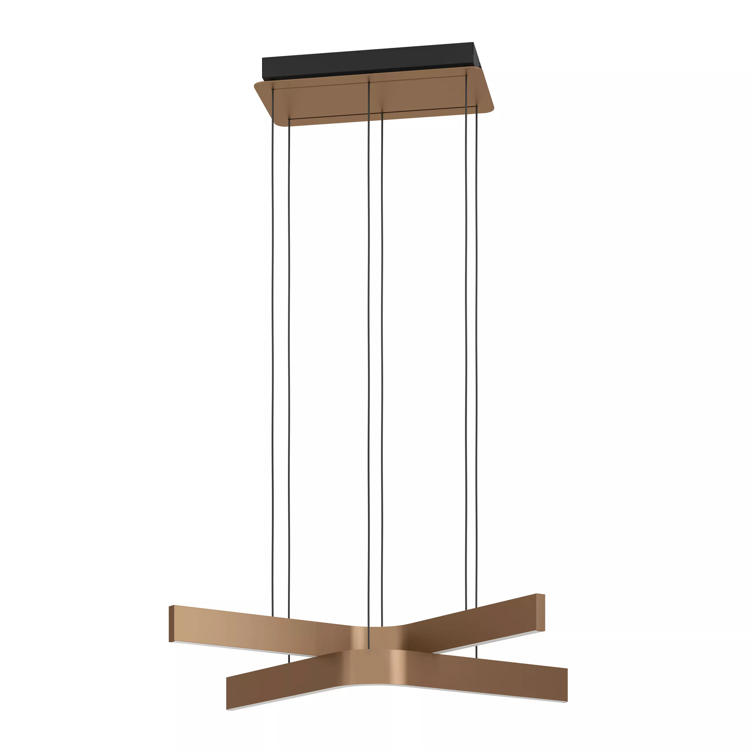 Eglo LED HANGING LAMP FOLCINO-Z 64/43.5/110 cm