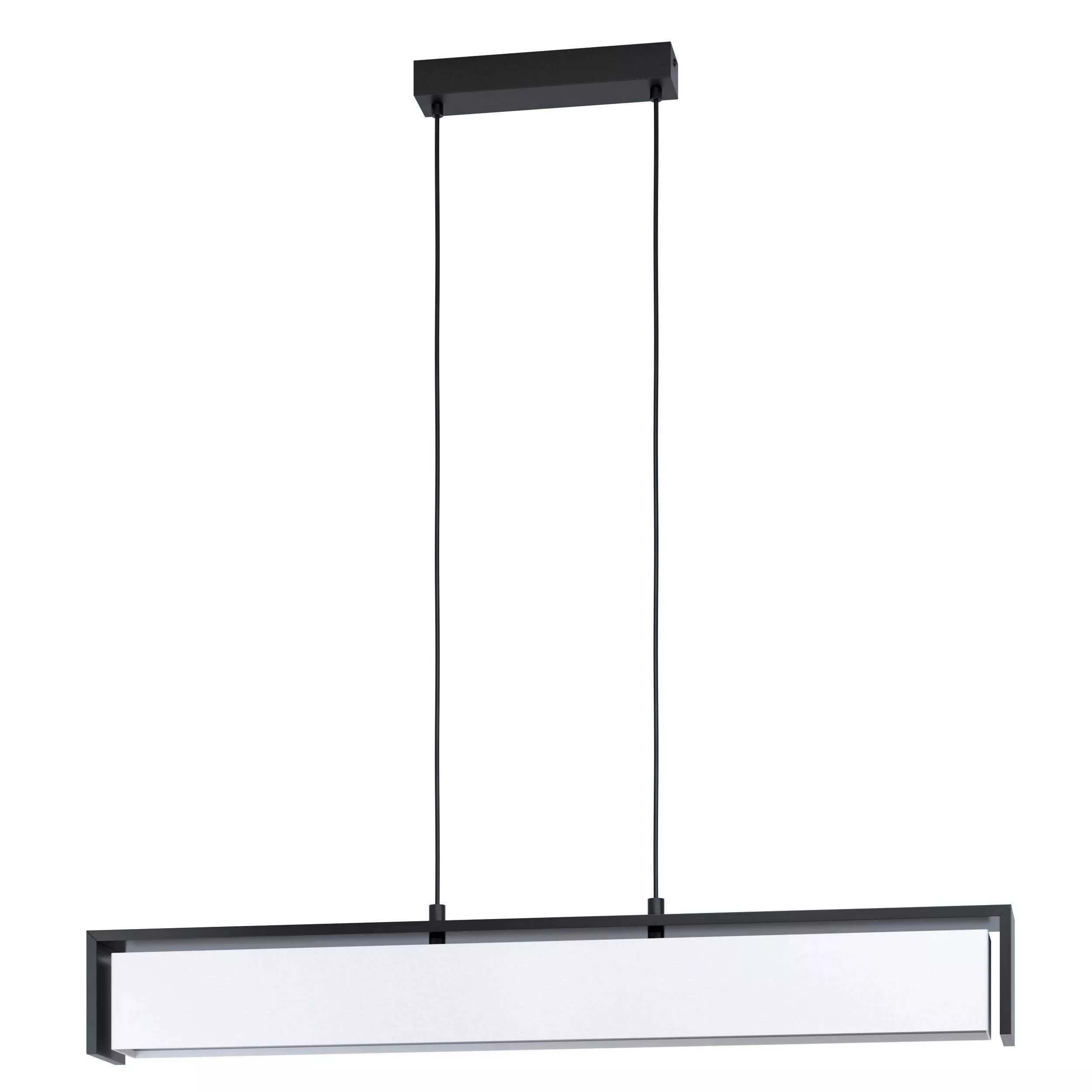 Eglo LED HANGING LAMP Valdelagrano-Z 100/10.5/110 cm Compatible with Amazon Alexa, Google Home, ZigBee, Eglo Connect