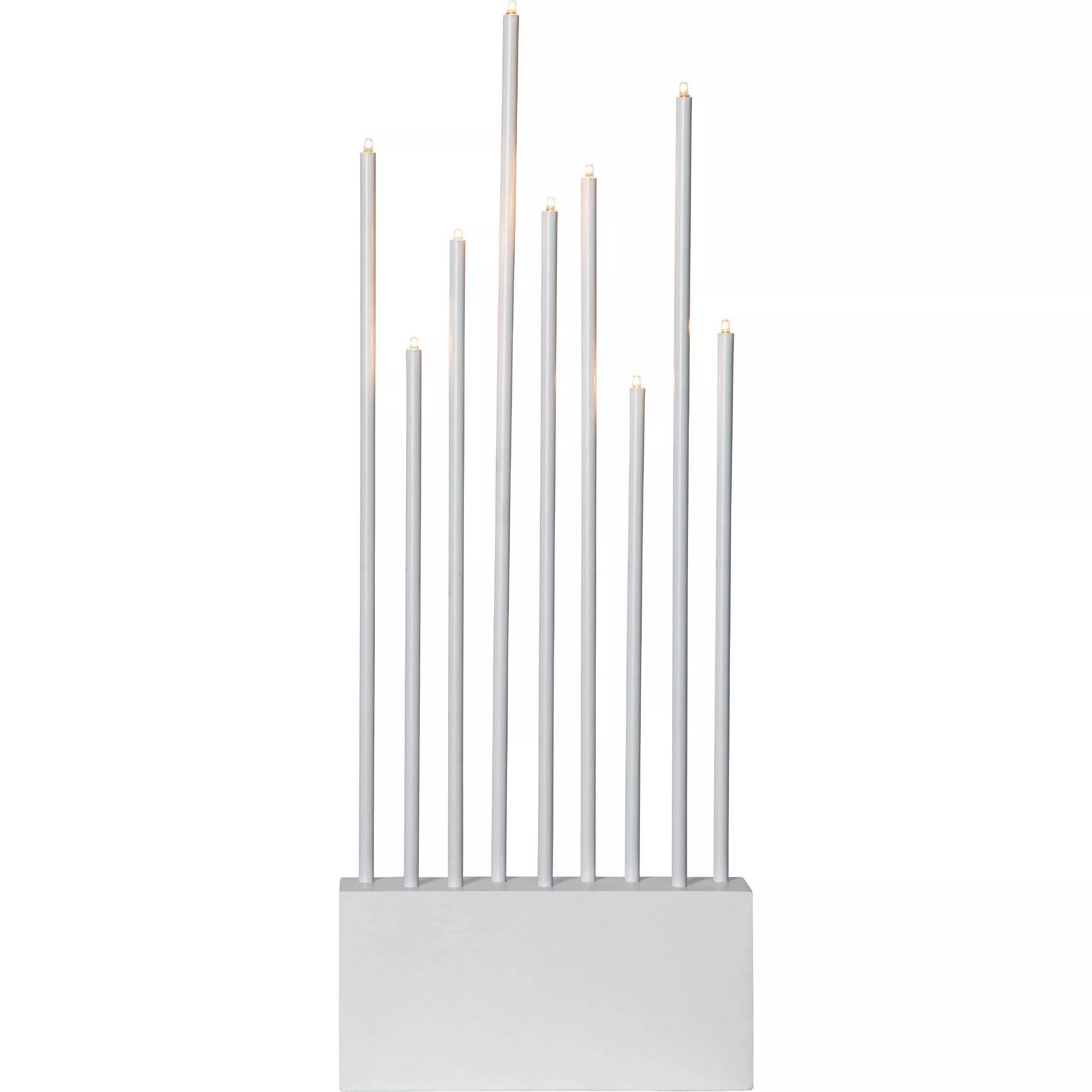Eglo LED candle, White