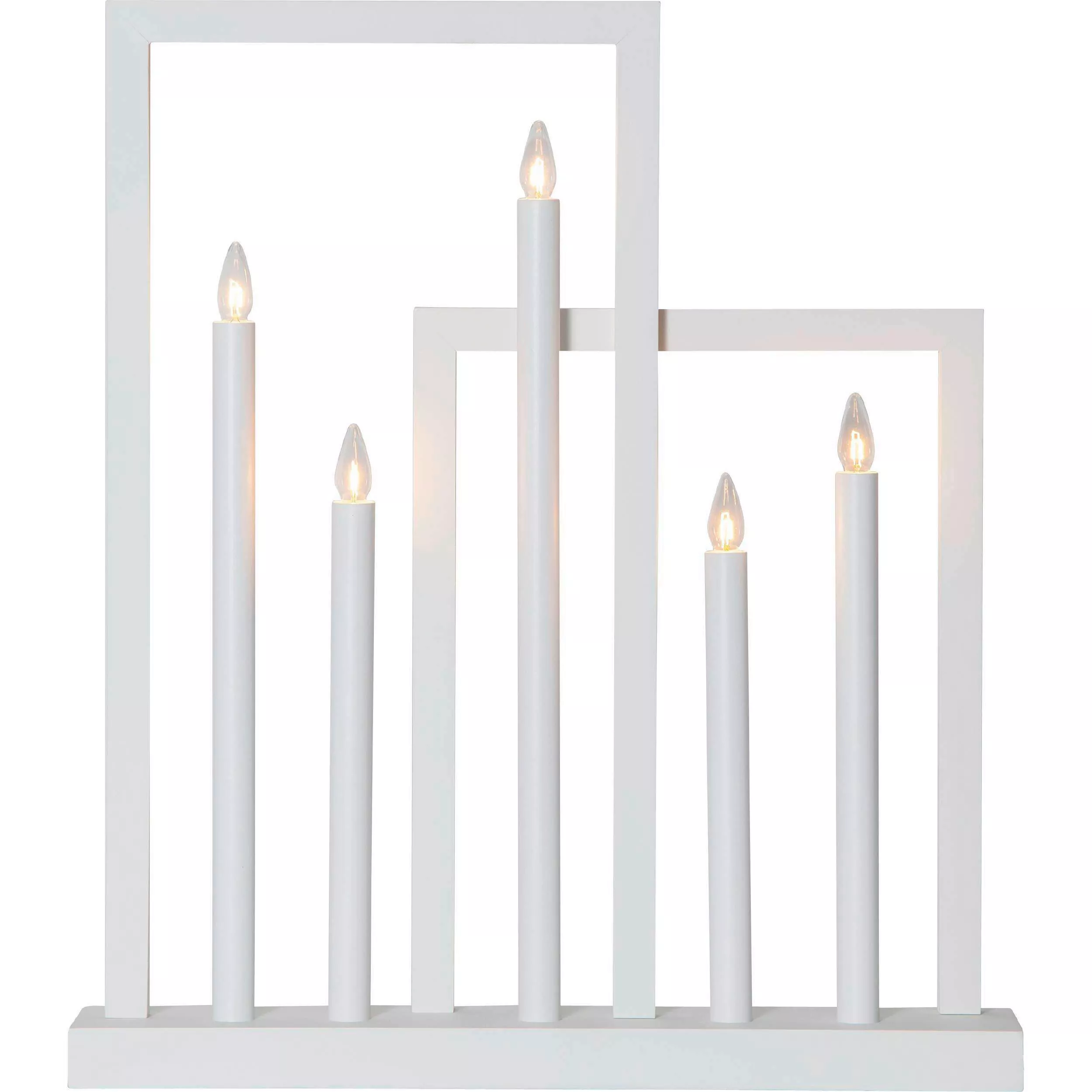 Eglo LED candle, White