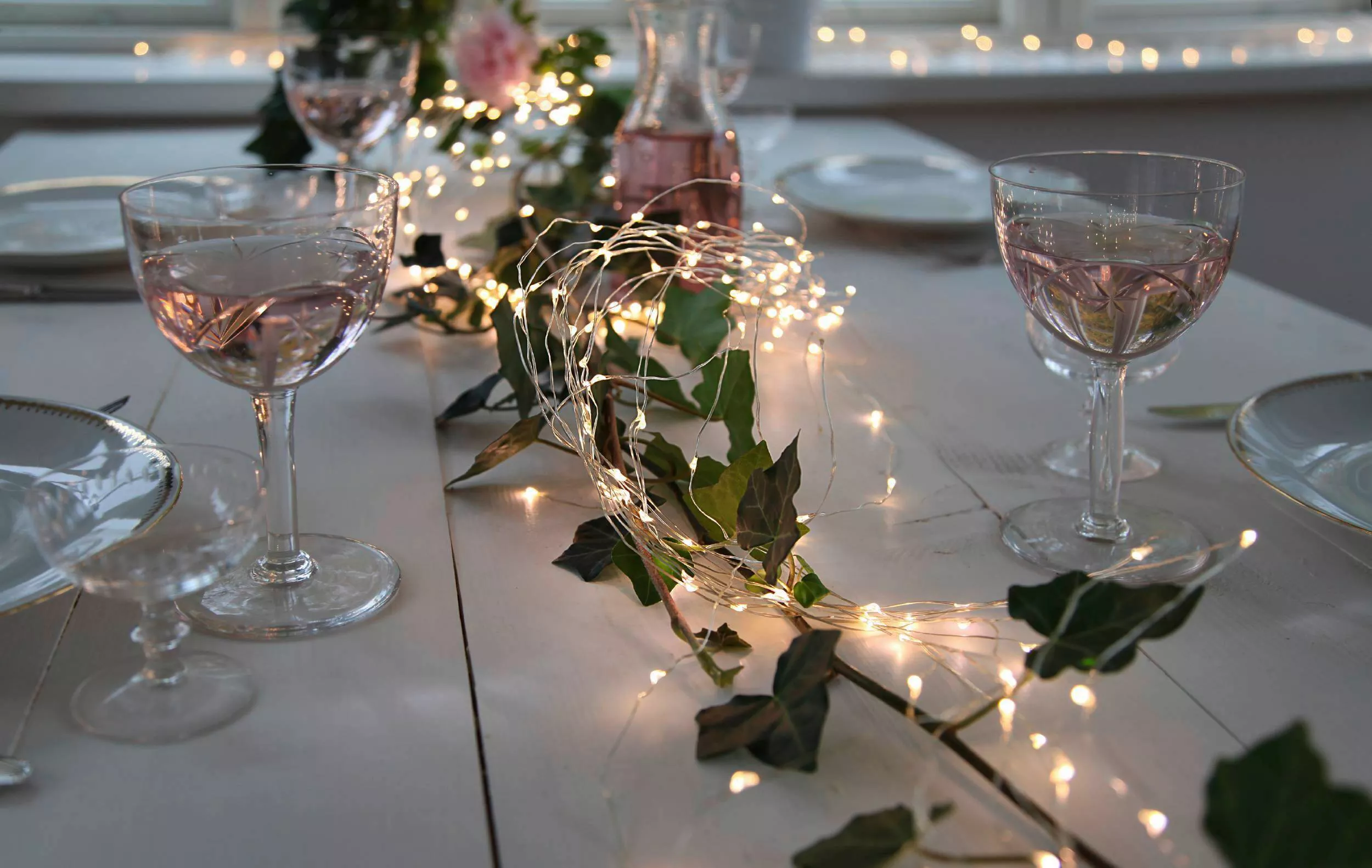 Eglo string lights 200 cm