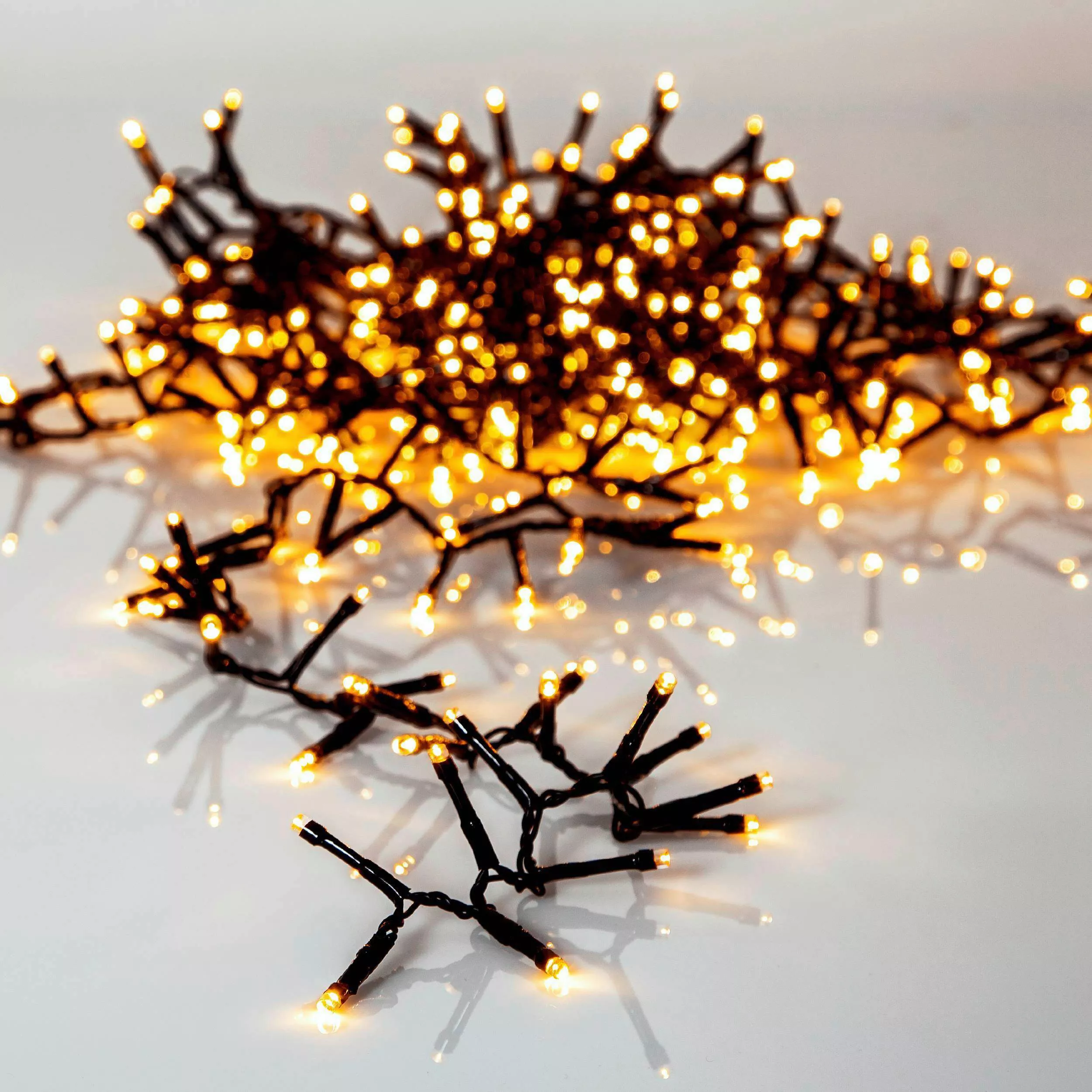 Eglo string lights 240 cm, 240 cm