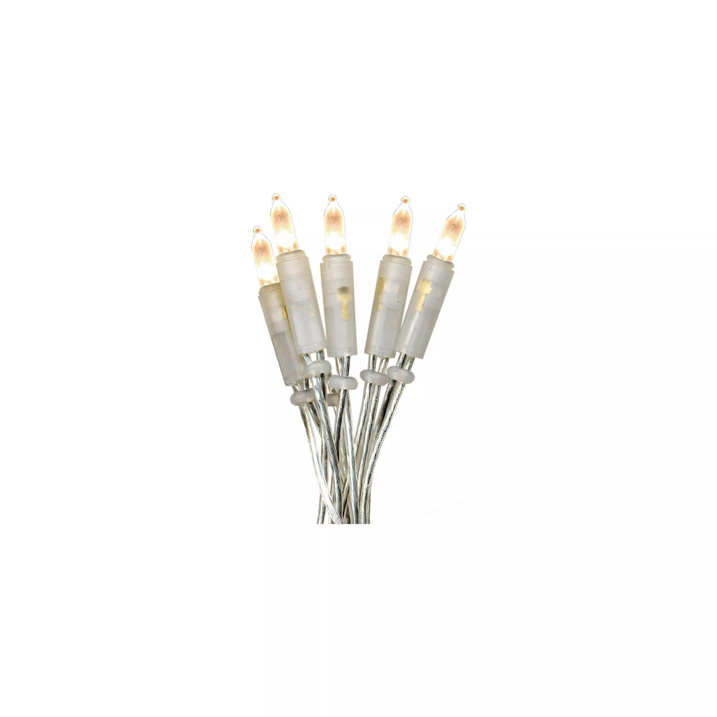 Eglo String Lights 510 cm, Transparent