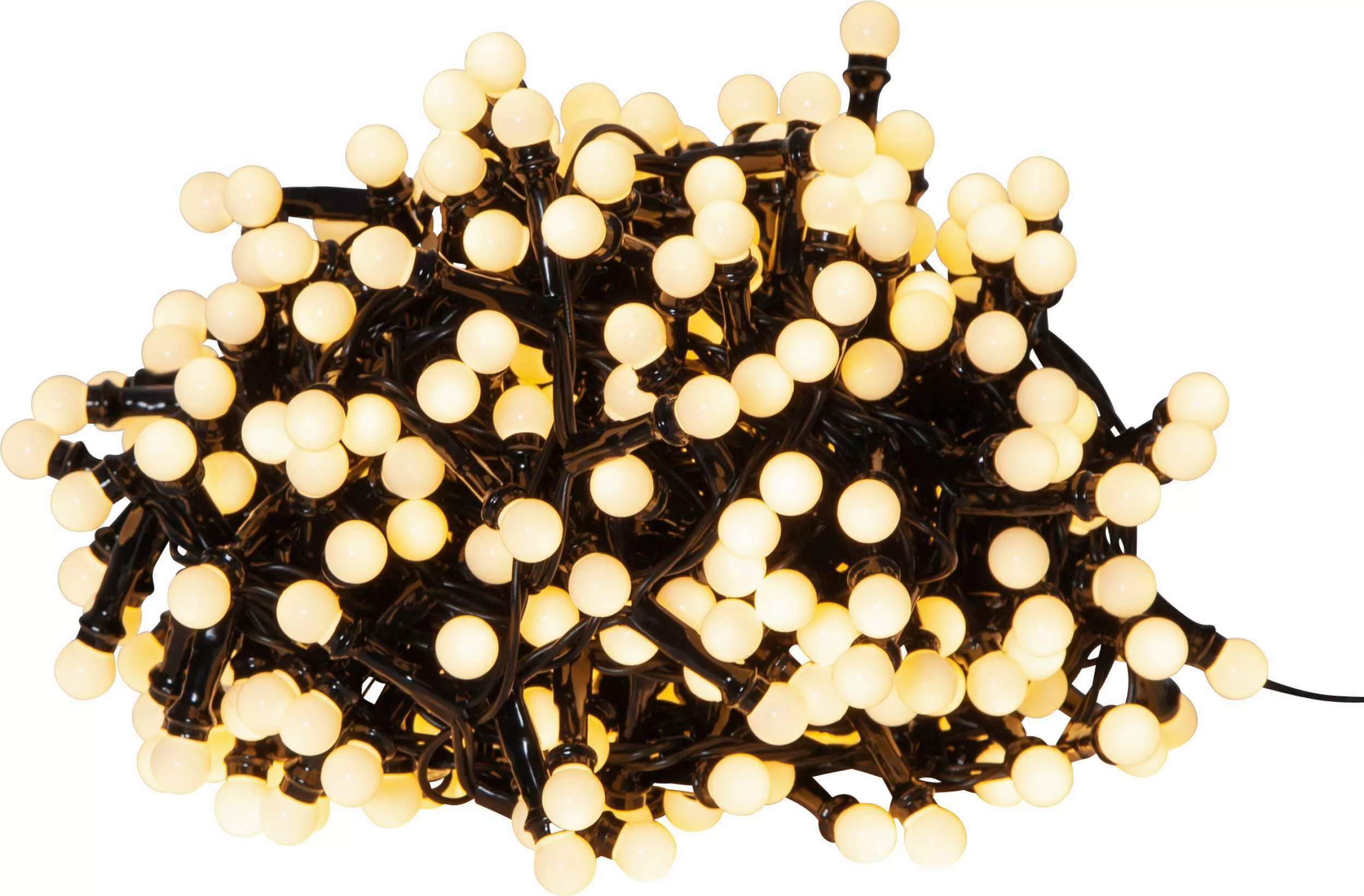 Eglo string lights 600 cm