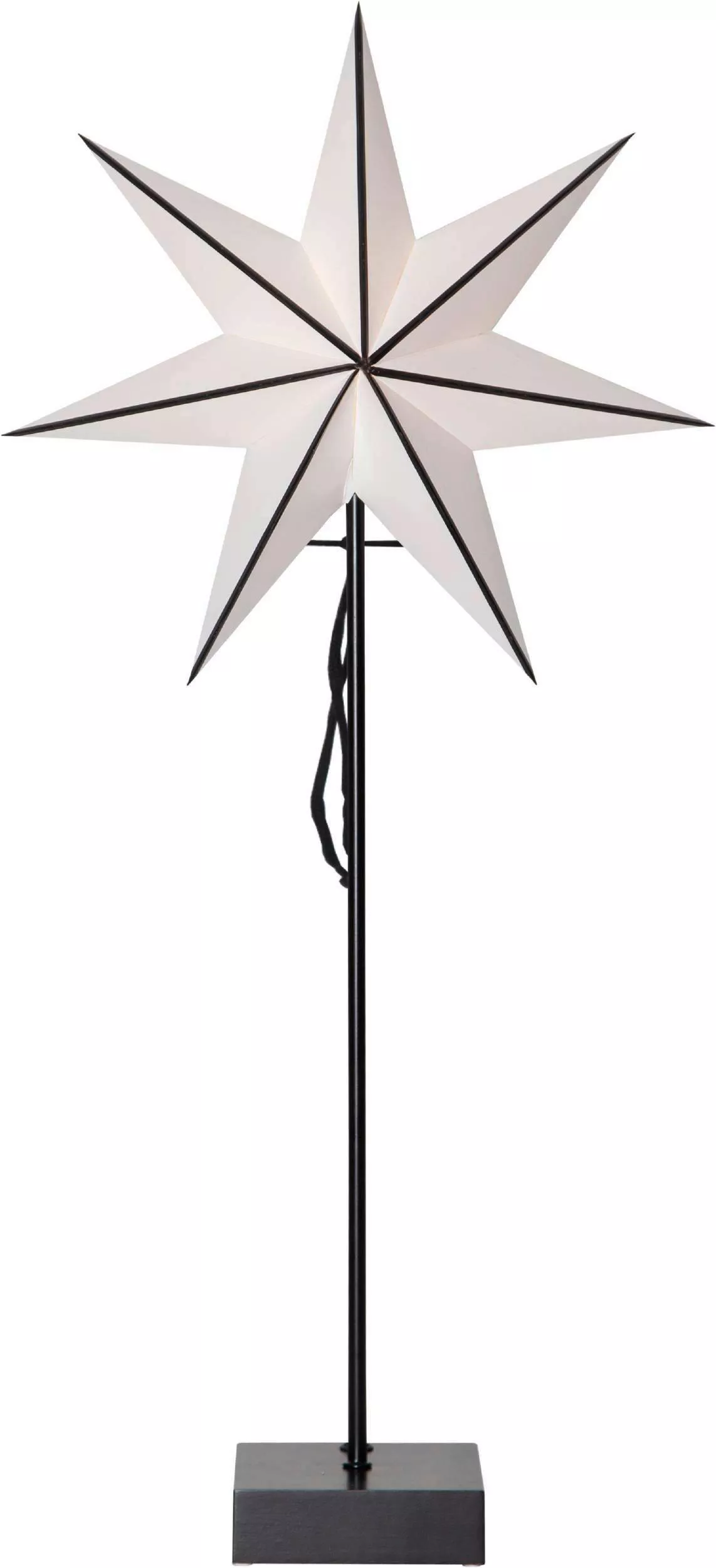 Eglo floor lamp 35/15/74 cm Modern, Black-and-white