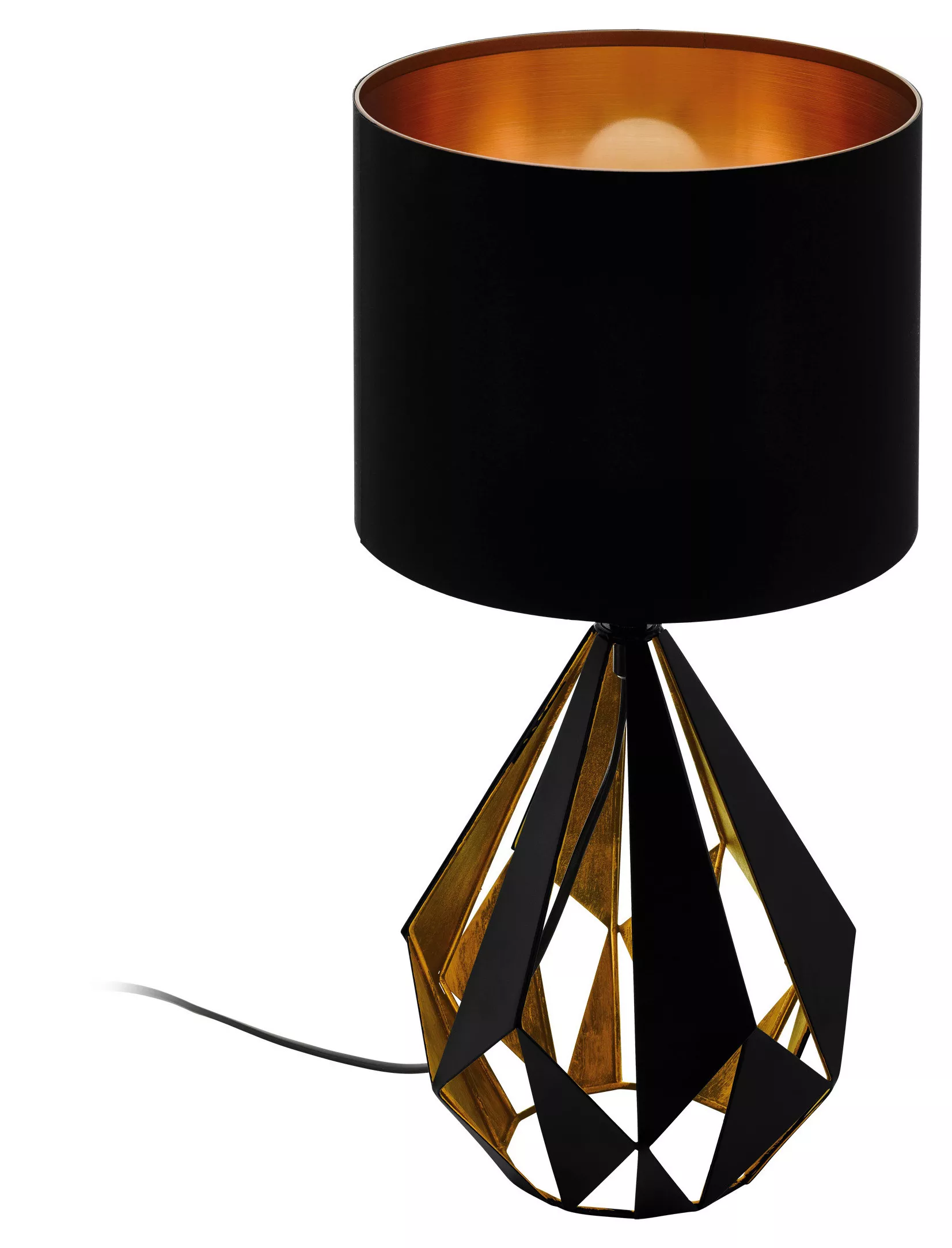Eglo table lamp Carlton 25/51 cm