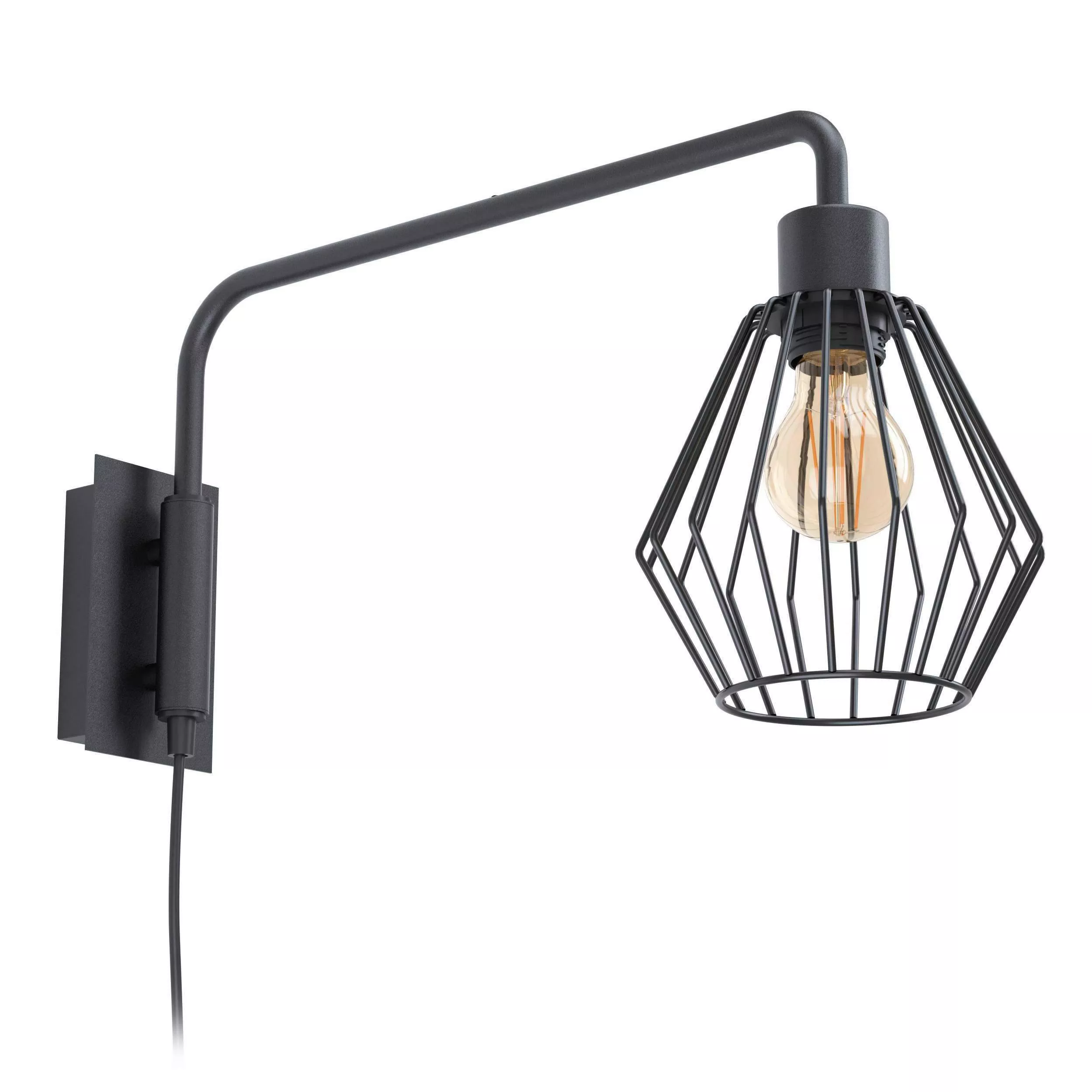 Eglo wall light Tabillano 1 16/50/25 cm