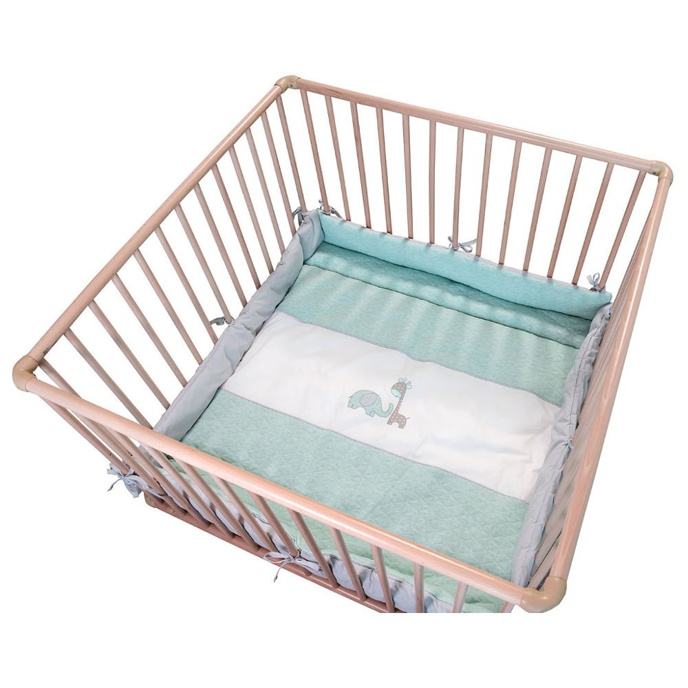 Be Bea Collection Be Be\'s Collection – playpen Max & Mila Mint
