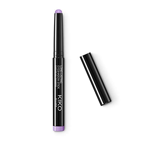 Kiko Milano Long Lasting Stick Eyeshadow 58, Extremely Durable Eyeshadow Pencil, lilac ‎58