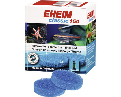 Eheim filter mats for 2211, 2 pieces