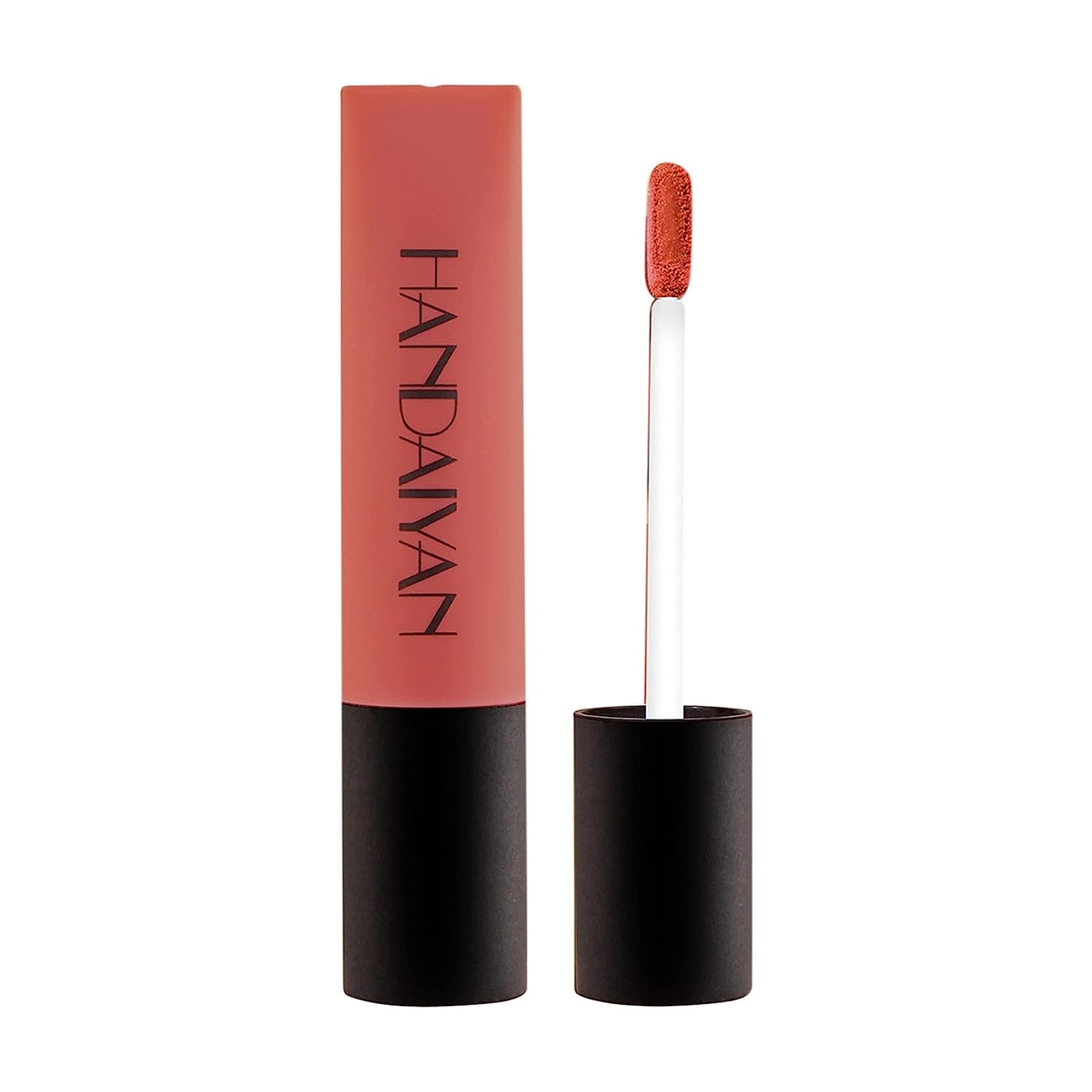 Generic Velvet Lip Long-Lasting Gloss Lip Soft Glaze Lip Colour Stain Non-Stick Lip Air Super Easy Lipstick to Moisturising Shine Mcf185