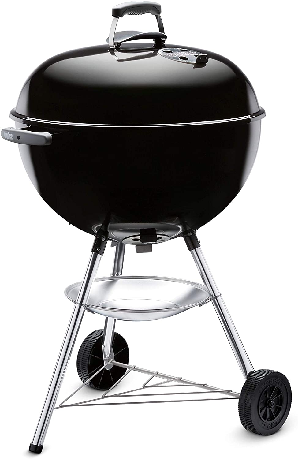 Weber 1331004 Bar-B-Kettle Charcoal Grill 57 cm black
