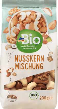 dmBio Nut kernel mixture, 200 g