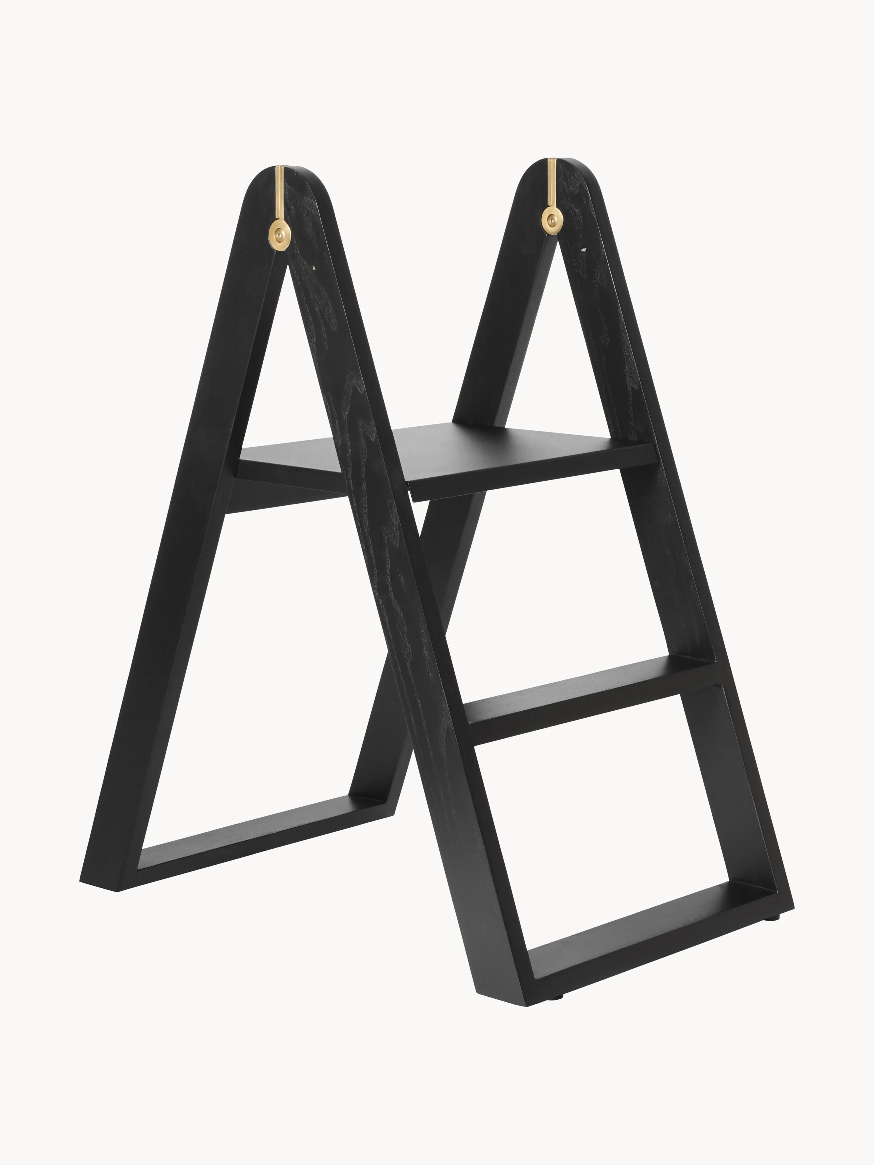 gejst Oak wood stepladder Reech