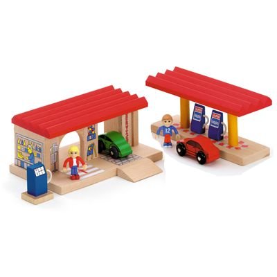 Simba Eichhorn 1147 – Petrol Station