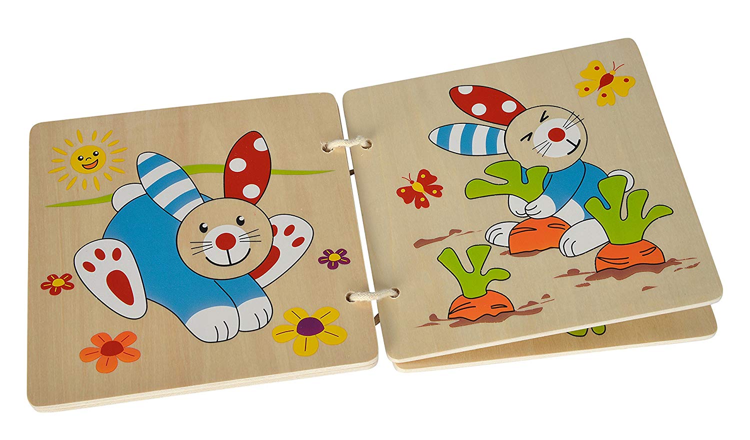 Simba Eichhorn/Heros 100017020 Baby Book, Multi-Colour