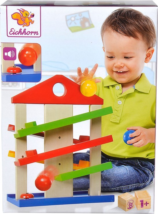 Eichhorn Marble Run House