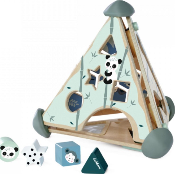 Eichhorn Play Center Pyramid