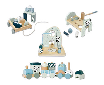 Eichhorn Playset “Panda”