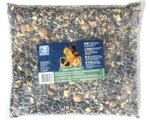 Hornbach Squirrel food CJ Wildlife squirrel food mix 2 kg