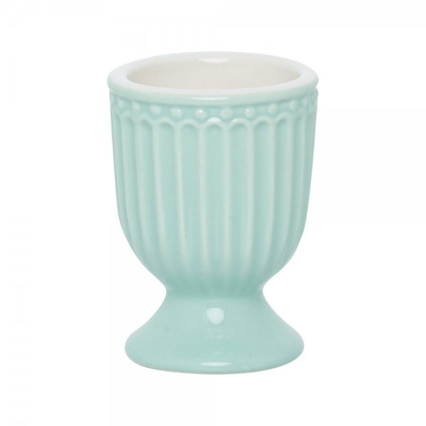 Egg cup Alice Cool Mint from Greengate