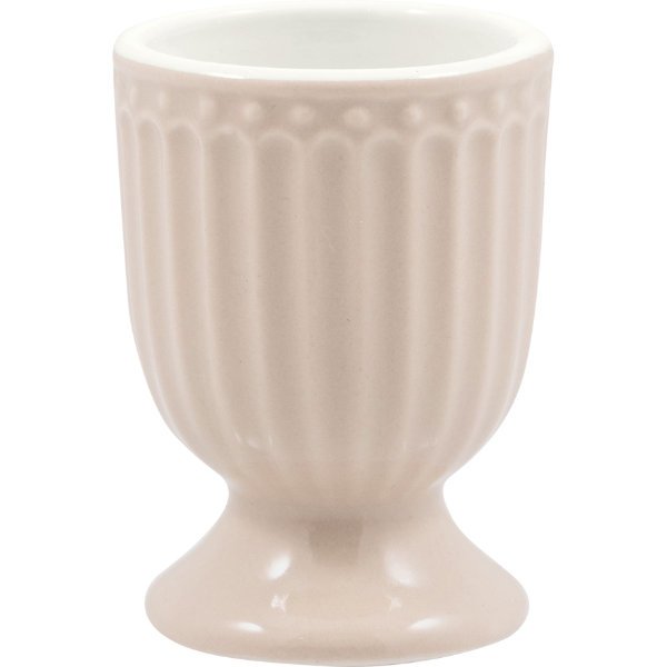 Alice Creamy egg cup from Greengate