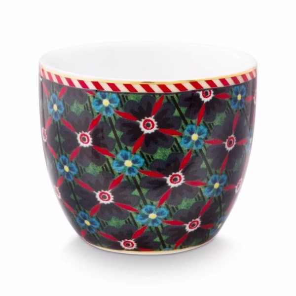 Egg cup Berry Blues Clover Green by Pip Studio