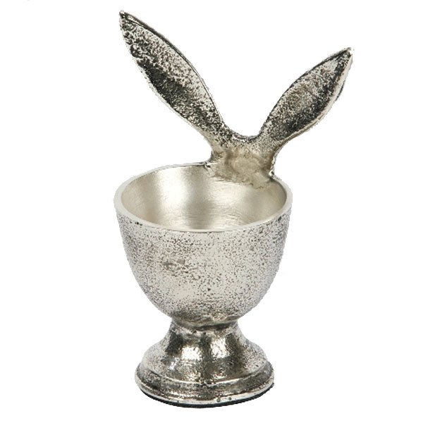Eija egg cup with rabbit ears by Lambert