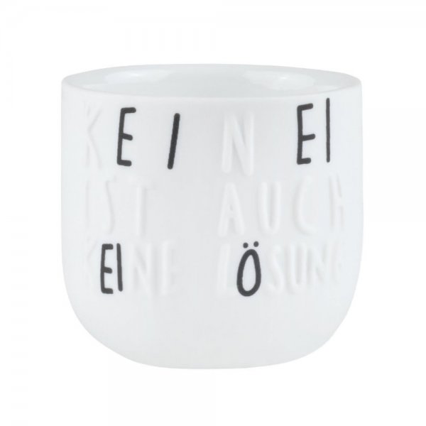 Rader Egg Cups No egg is also… by Räder Design