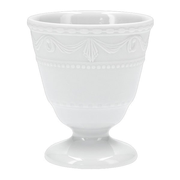 Kurland Blanc Nouveau egg cup from KPM