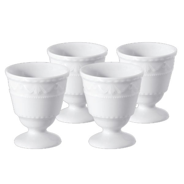 Egg cup Kurland Quatro set (4-piece) by KPM